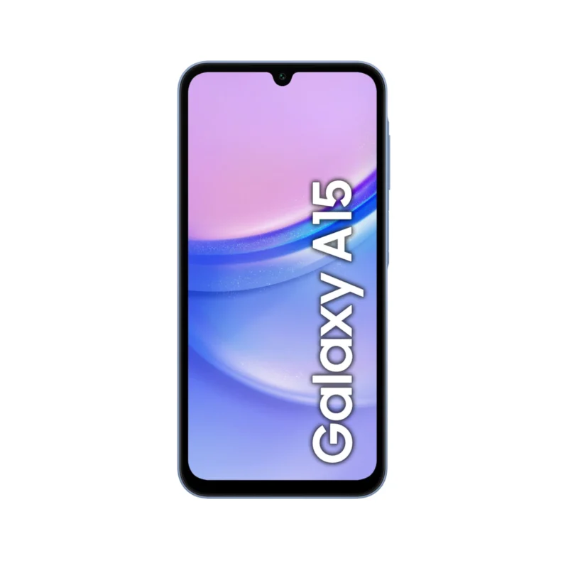 Samsung A15 5G DS 4/128GB Niebieski (Blue) SM-A156BZBDEUB - obrazek 2