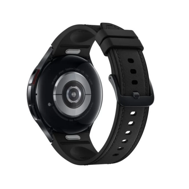 Samsung Galaxy Watch 6 Classic 47mm NFC LTE Czarny (Black) SM-R965FZKAEUE - obrazek 4
