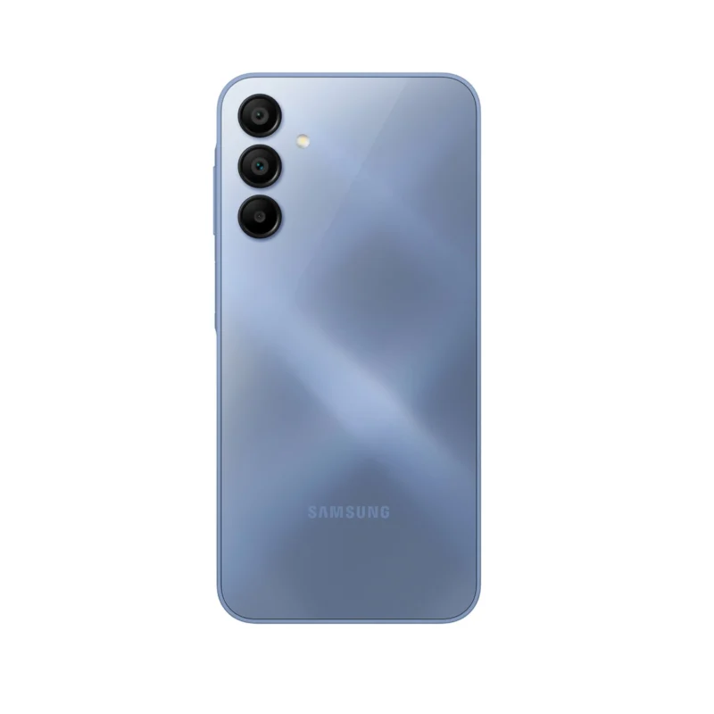 Samsung A15 5G DS 4/128GB Niebieski (Blue) SM-A156BZBDEUB - obrazek 3