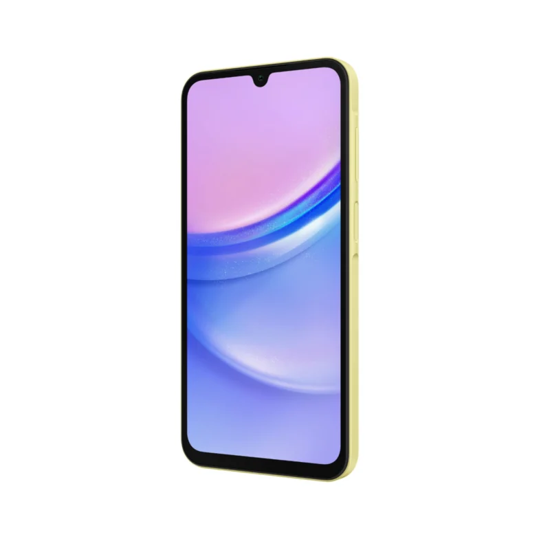 Samsung A15 DS 4/128GB Żółty (Yellow) SM-A155FZYDEUE - obrazek 5
