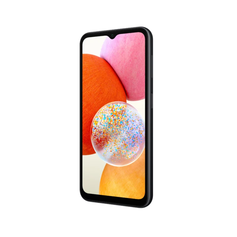Samsung A14 DS 4/128GB Czarny (Black) SM-A145RZKVEUE - obrazek 5