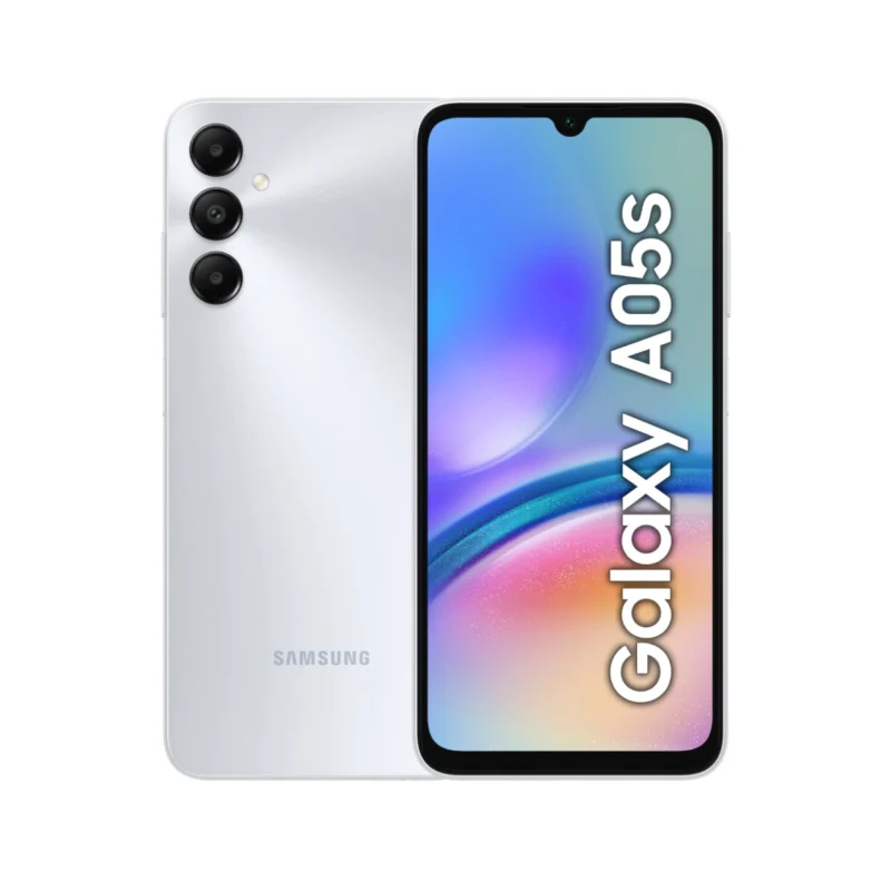 Samsung A05s DS 4/128GB Srebrny (Silver) SM-A057GZSVEUE