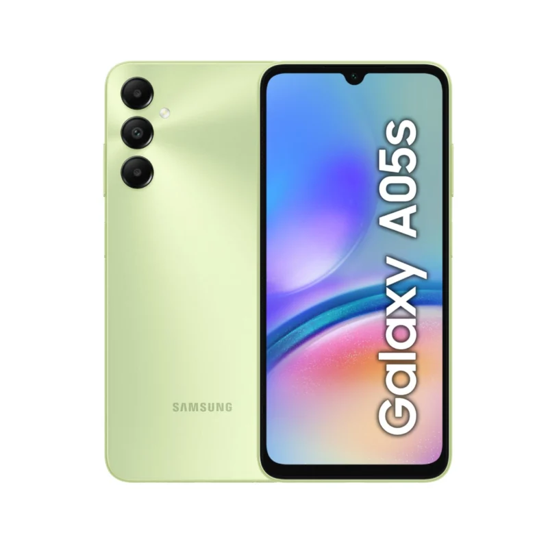 Samsung A05s DS 4/128GB Zielony (Green) SM-A057GLGVEUE