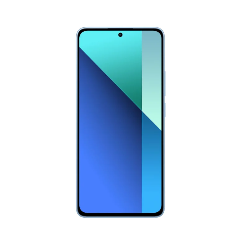 Xiaomi Redmi Note 13 4G NFC 6/128GB Niebieski (Ice Blue) - obrazek 2