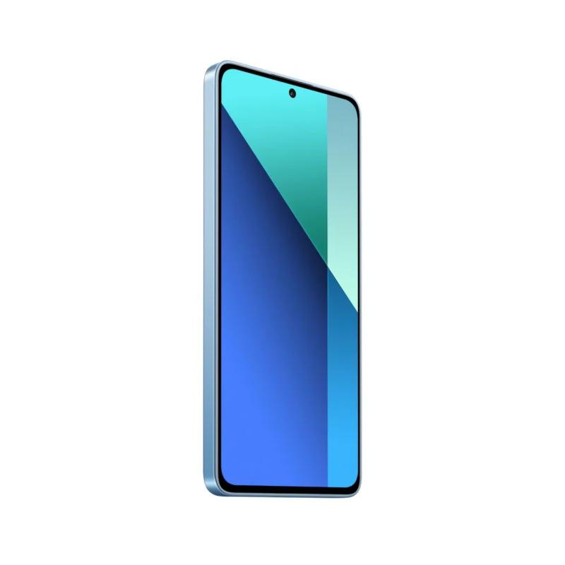 Xiaomi Redmi Note 13 4G NFC 6/128GB Niebieski (Ice Blue) - obrazek 6
