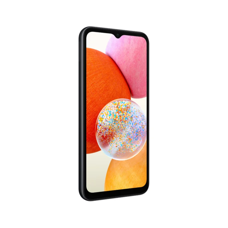 Samsung A14 DS 4/128GB Czarny (Black) SM-A145RZKVEUE - obrazek 4