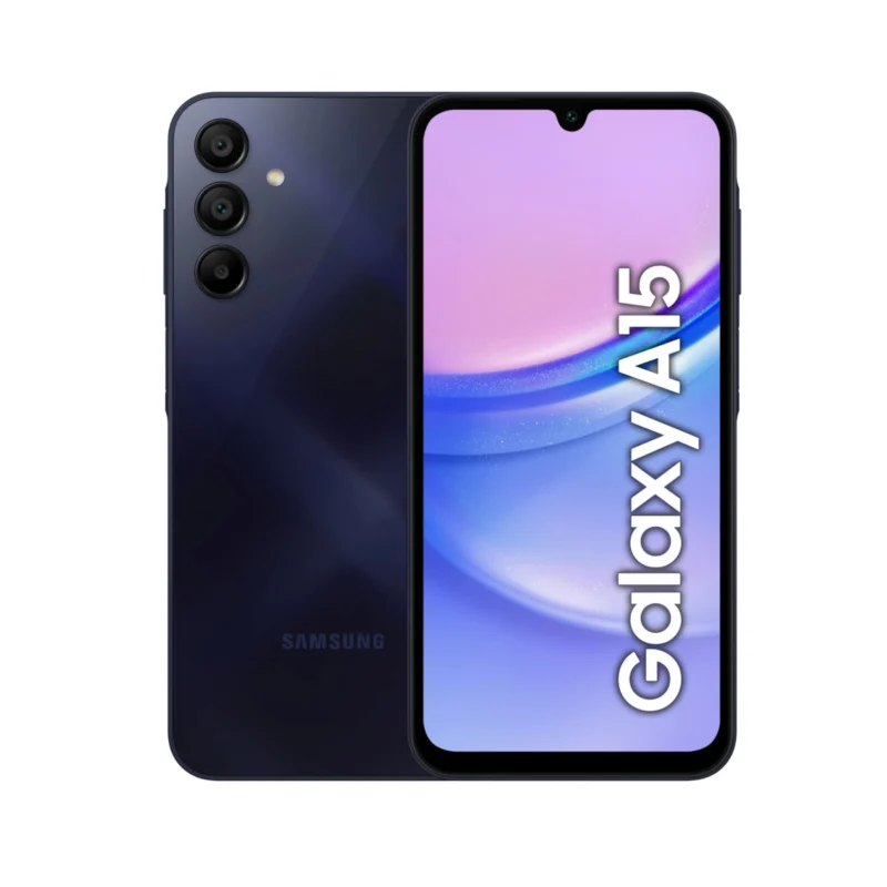 Samsung A15 5G DS 4/128GB Czarny (Black) SM-A156BZKDEUB