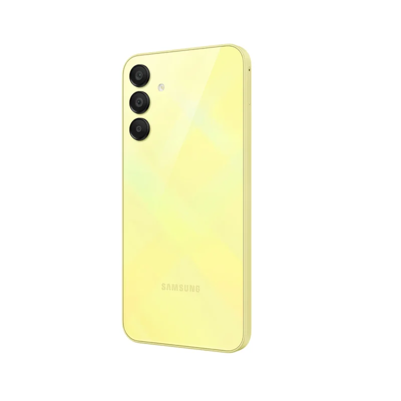 Samsung A15 DS 4/128GB Żółty (Yellow) SM-A155FZYDEUE - obrazek 7