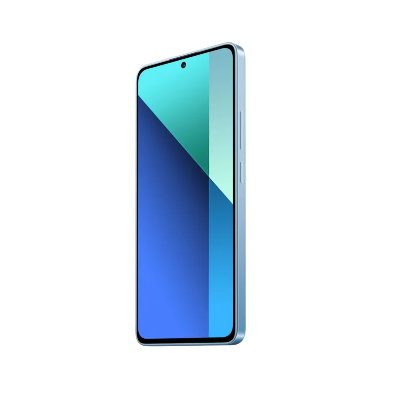 Xiaomi Redmi Note 13 4G NFC 6/128GB Niebieski (Ice Blue) - obrazek 7