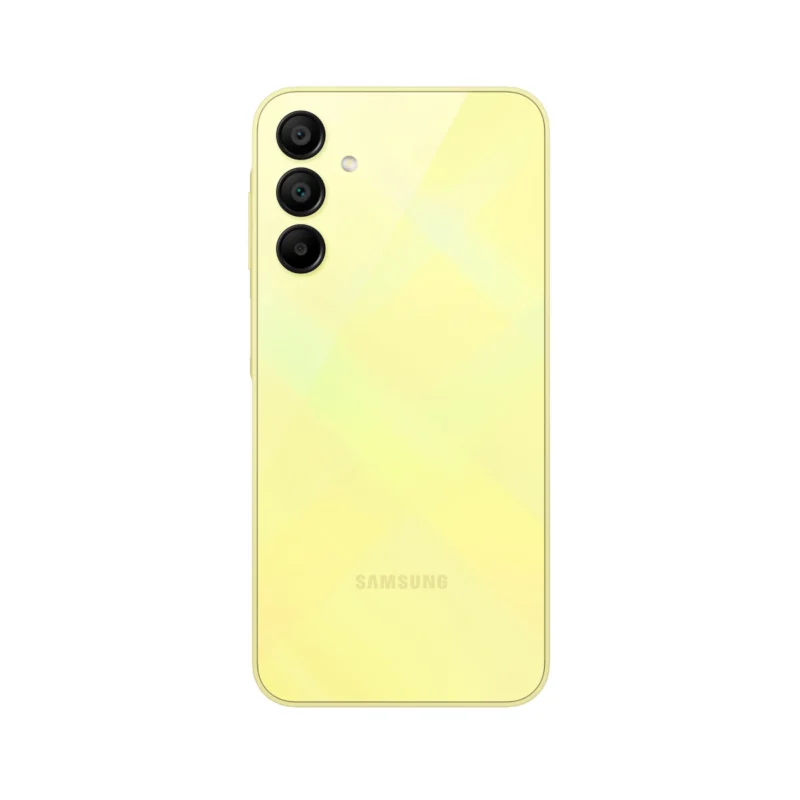 Samsung A15 DS 4/128GB Żółty (Yellow) SM-A155FZYDEUE - obrazek 3