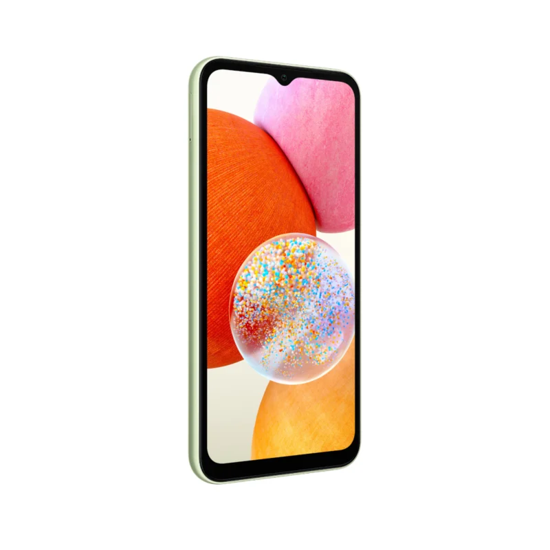 Samsung A14 DS 4/64GB Zielony (Green) SM-A145RLGUEUE - obrazek 4