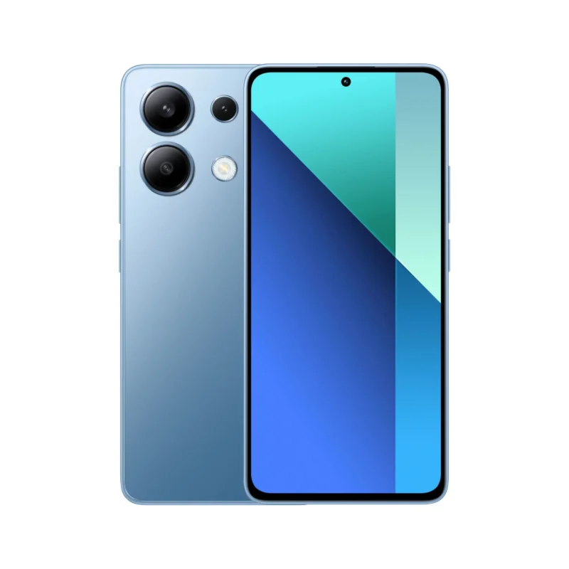 Xiaomi Redmi Note 13 4G NFC 6/128GB Niebieski (Ice Blue)