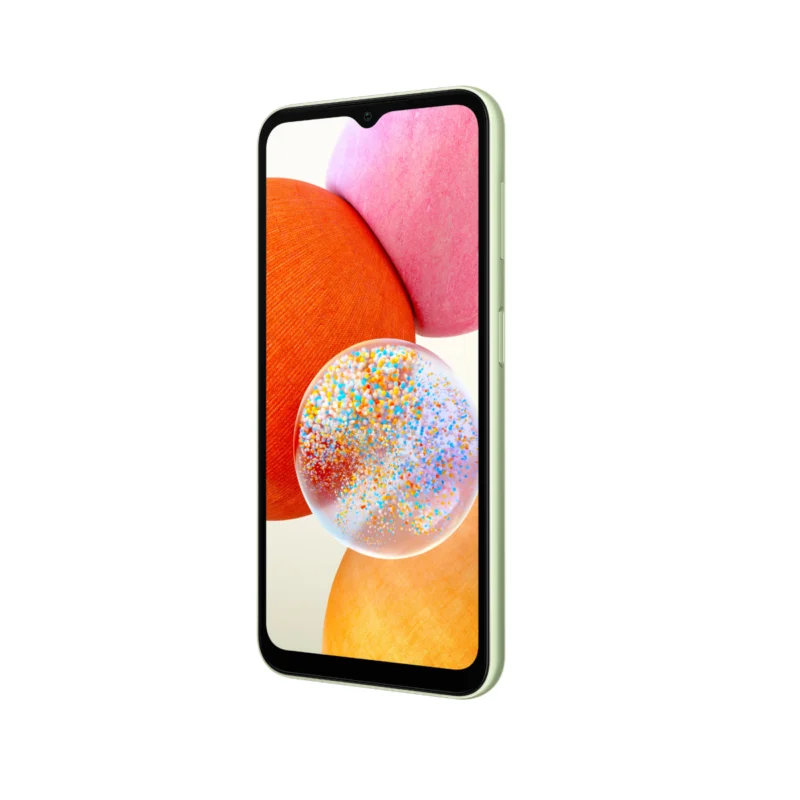 Samsung A14 DS 4/64GB Zielony (Green) SM-A145RLGUEUE - obrazek 5