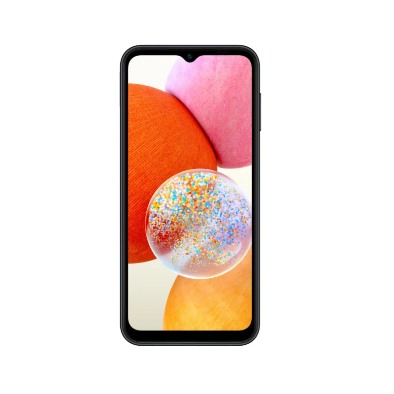 Samsung A14 DS 4/128GB Czarny (Black) SM-A145RZKVEUE - obrazek 3