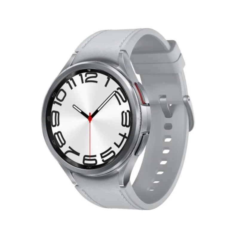 Samsung Galaxy Watch 6 Classic 47mm NFC LTE Srebrny (Silver) SM-R965FZSAEUE - obrazek 3