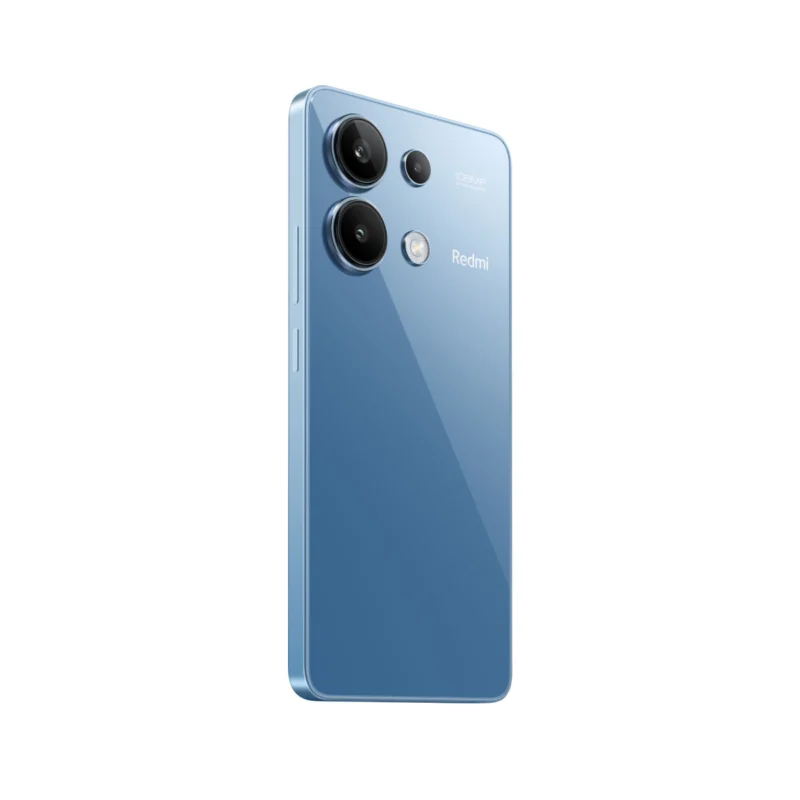 Xiaomi Redmi Note 13 4G NFC 6/128GB Niebieski (Ice Blue) - obrazek 4