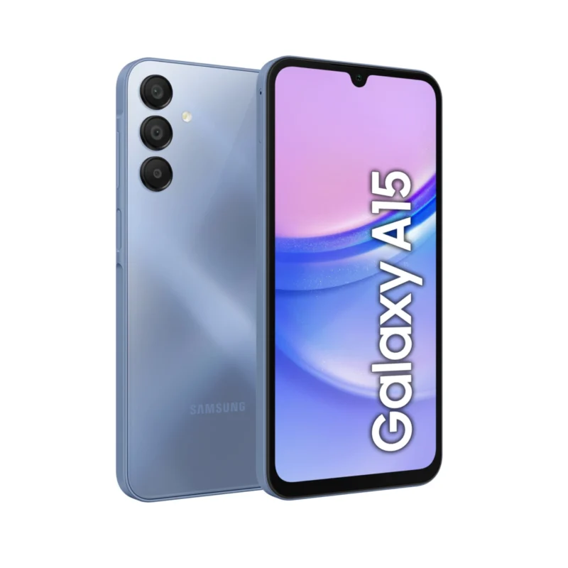 Samsung A15 5G DS 4/128GB Niebieski (Blue) SM-A156BZBDEUB - obrazek 6