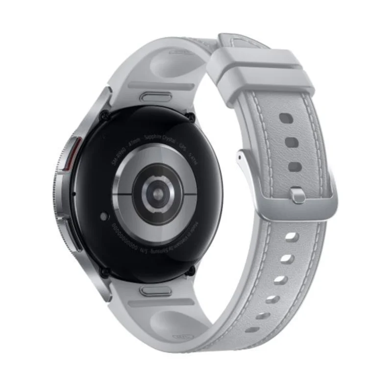 Samsung Galaxy Watch 6 Classic 47mm NFC LTE Srebrny (Silver) SM-R965FZSAEUE - obrazek 5