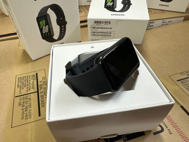 Samsung Galaxy Fit3 Szary SM-R390NZAAEUE - obrazek 7