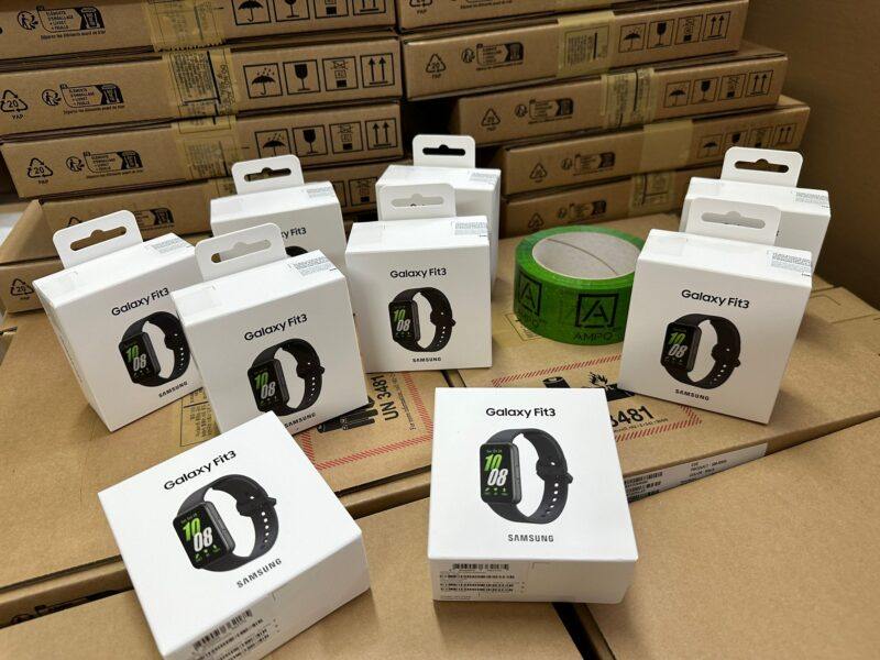 Samsung Galaxy Fit3 Szary SM-R390NZAAEUE - obrazek 8