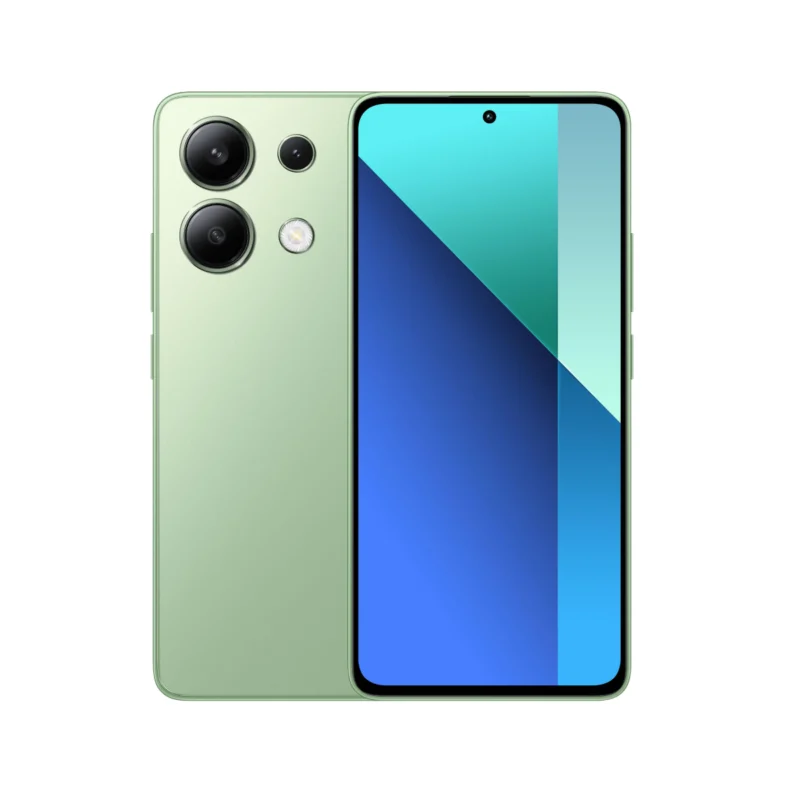Xiaomi Redmi Note 13 4G DS 8/256GB Zielony (Mint Green)