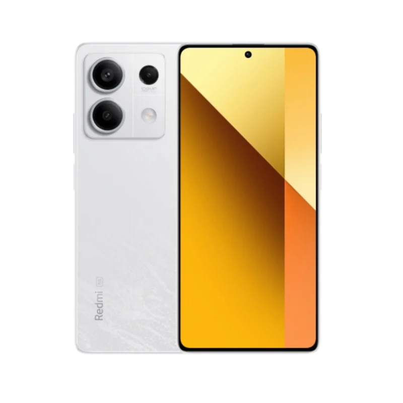 Xiaomi Redmi Note 13 5G DS 8/256GB Biały (Arctic White)