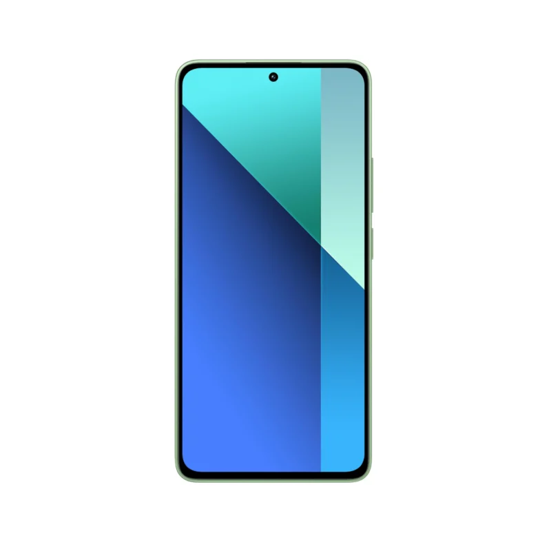 Xiaomi Redmi Note 13 4G DS 8/256GB Zielony (Mint Green) - obrazek 2