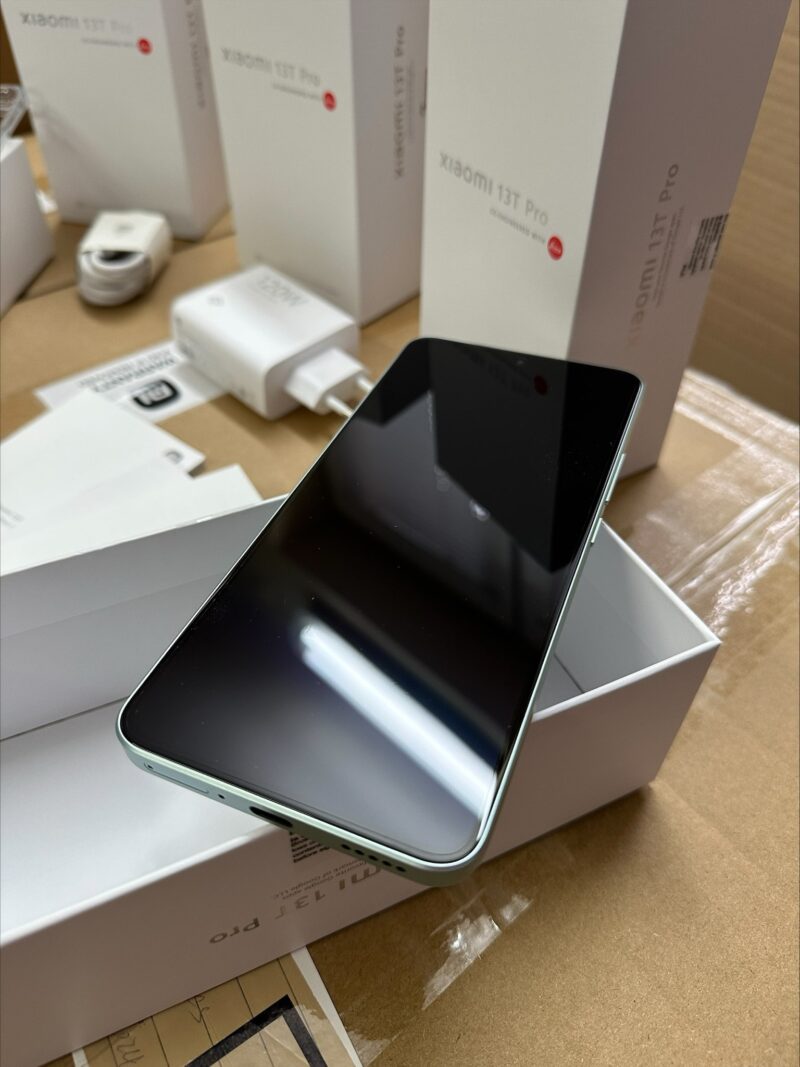 Xiaomi 13T PRO 5G 16/1024GB Zielony (Meadow Green) - obrazek 6
