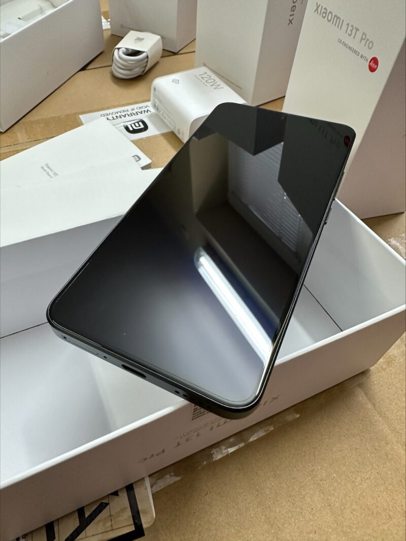 Xiaomi 13T PRO 5G 16/1024GB Czarny (Black) - obrazek 6