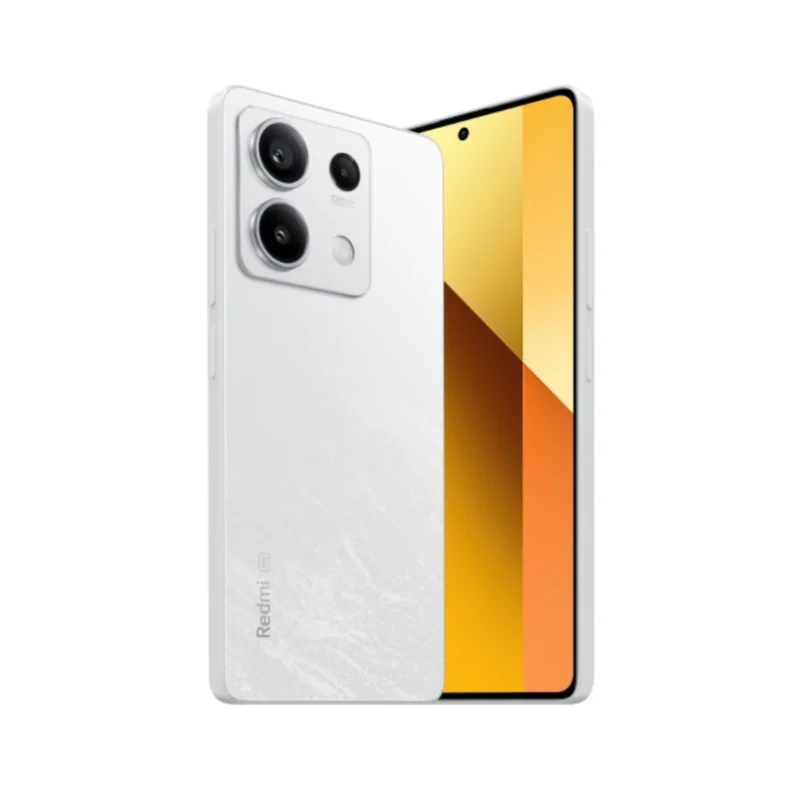 Xiaomi Redmi Note 13 5G DS 8/256GB Biały (Arctic White) - obrazek 4