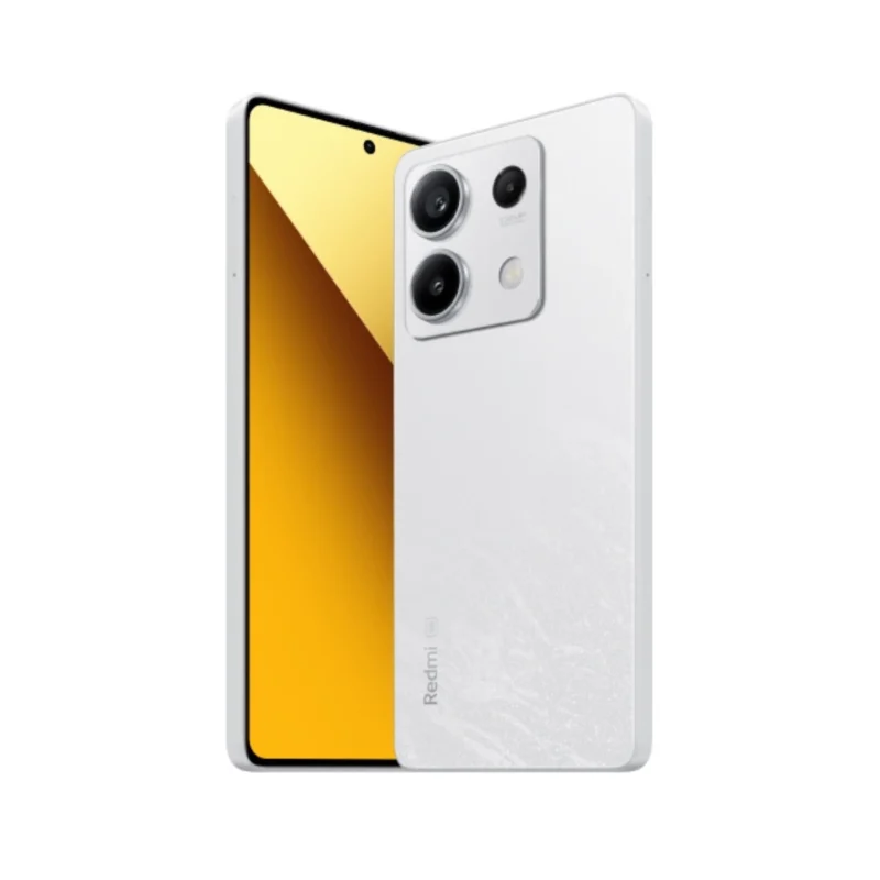 Xiaomi Redmi Note 13 5G DS 8/256GB Biały (Arctic White) - obrazek 5