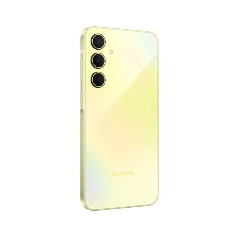 Samsung A35 5G DS 6/128GB Żółty (Awesome Lemon) - obrazek 6