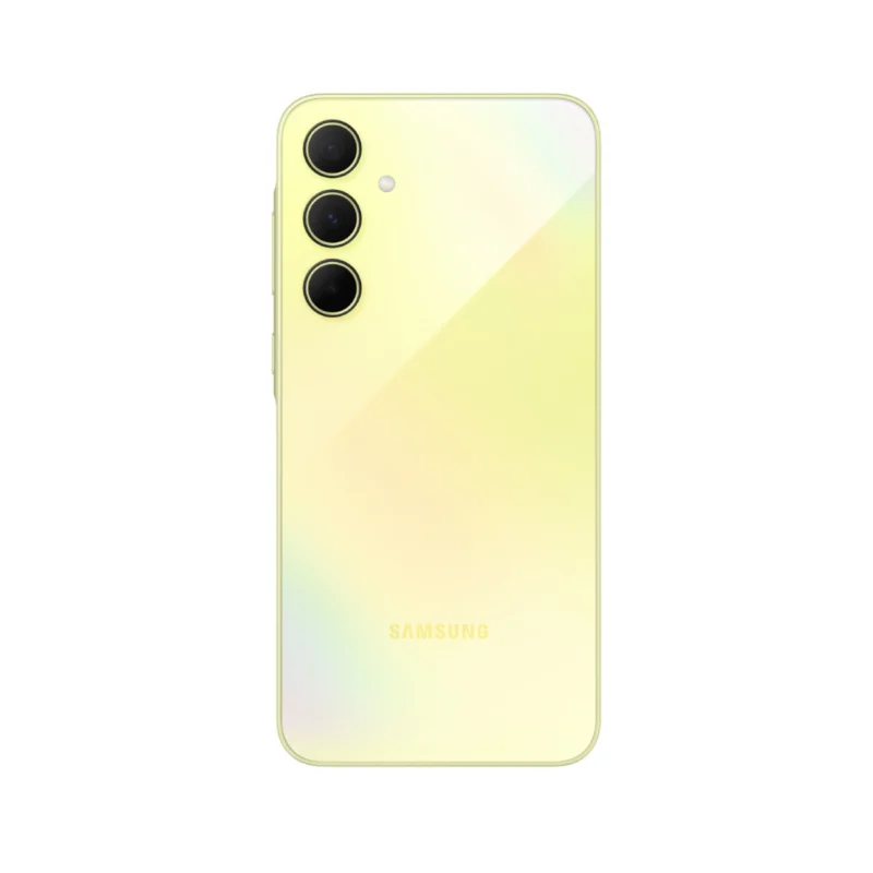 Samsung A35 5G DS 6/128GB Żółty (Awesome Lemon) - obrazek 3