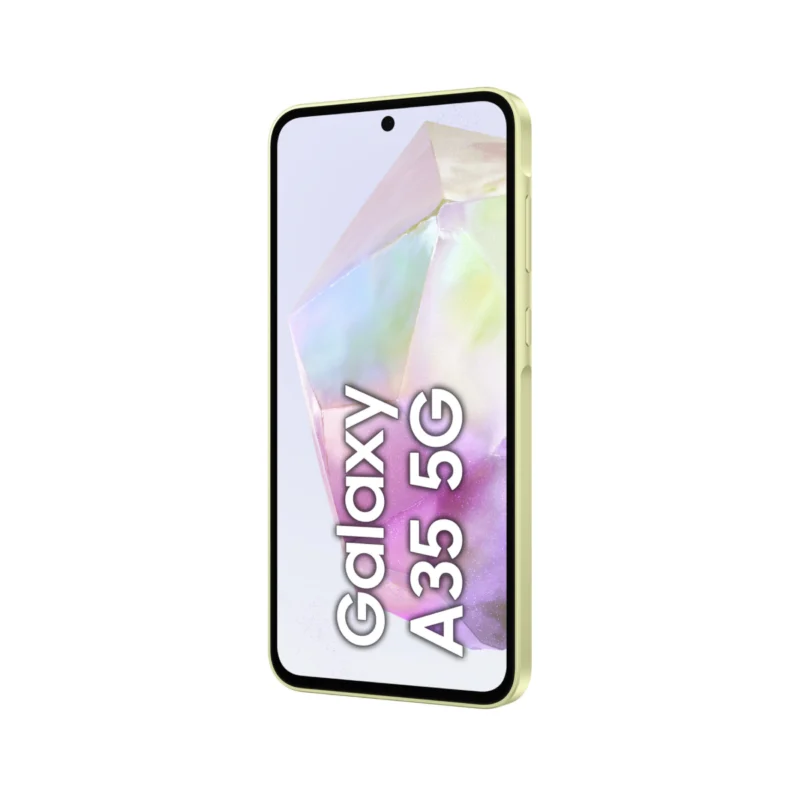 Samsung A35 5G DS 6/128GB Żółty (Awesome Lemon) - obrazek 5