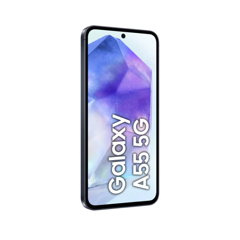 Samsung A55 5G DS 8/256GB Czarny (Awesome Navy) - obrazek 4