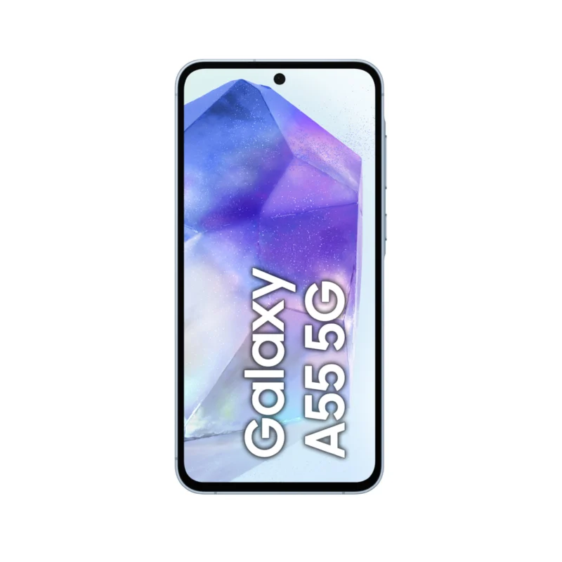 Samsung A55 5G DS 8/128GB Niebieski (Ice Blue) - obrazek 2