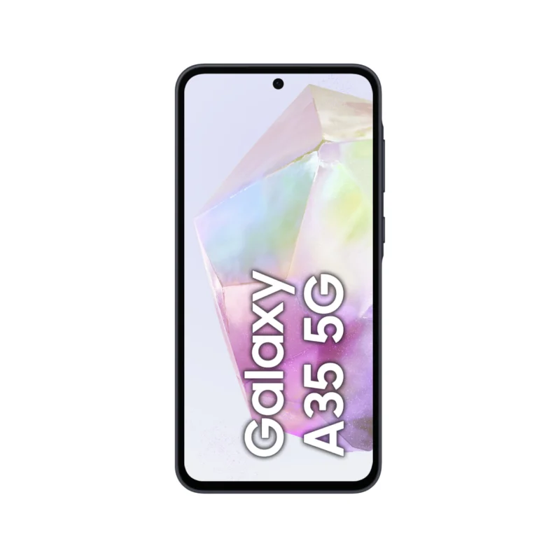 Samsung A35 5G DS 6/128GB Czarny (Awesome Navy) - obrazek 2
