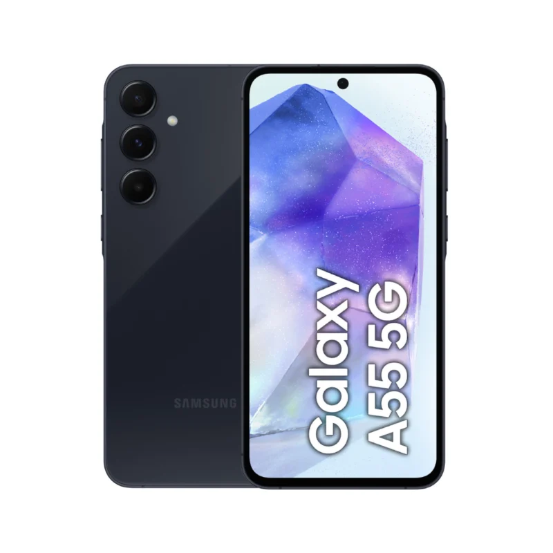 Samsung A55 5G DS 8/256GB Czarny (Awesome Navy)