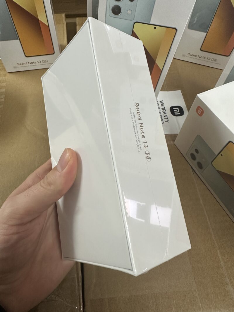 Xiaomi Redmi Note 13 5G DS 8/256GB Biały (Arctic White) - obrazek 9