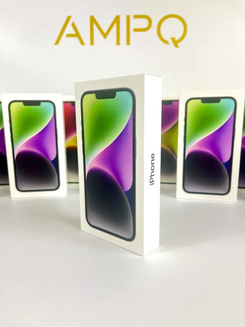 Apple iPhone 14 128GB Północ (Midnight) MPUF3 – AMPQ Apple iPhone 14 128GB Północ (Midnight) MPUF3 – AMPQ