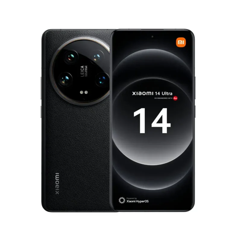 Xiaomi 14 Ultra 16/512GB Czarny (Black)
