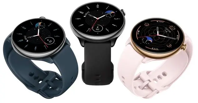 Amazfit GTR MINI Midnight Black.11 Amazfit GTR MINI Midnight Black.11