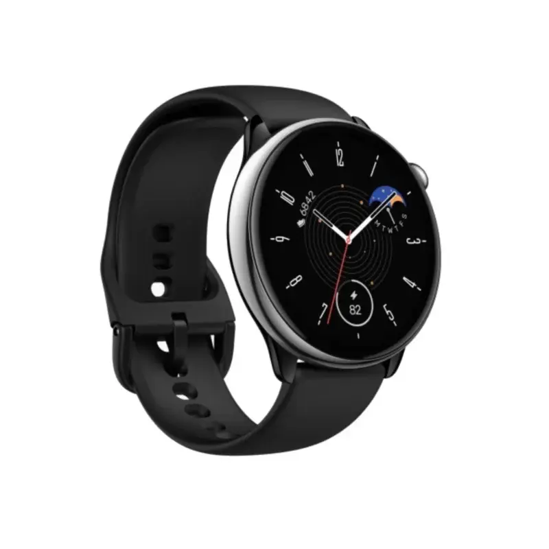 Amazfit GTR MINI Czarny (Midnight Black) - obrazek 2