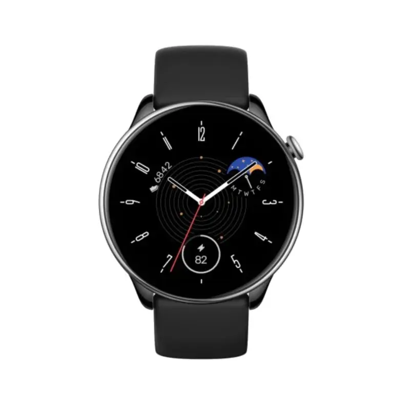 Amazfit GTR MINI Czarny (Midnight Black) - obrazek 3