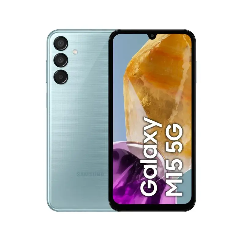 Samsung M15 5G Light Blue SM-M156BLBUEUE.1