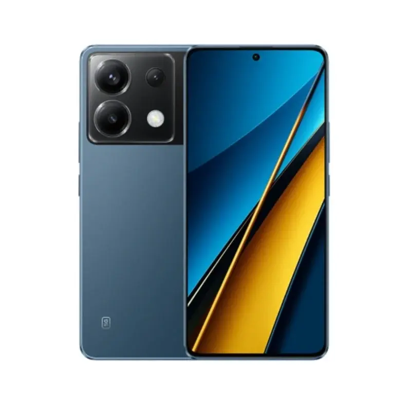 Xiaomi Poco X6 5G DS 12/256GB Niebieski (Blue)