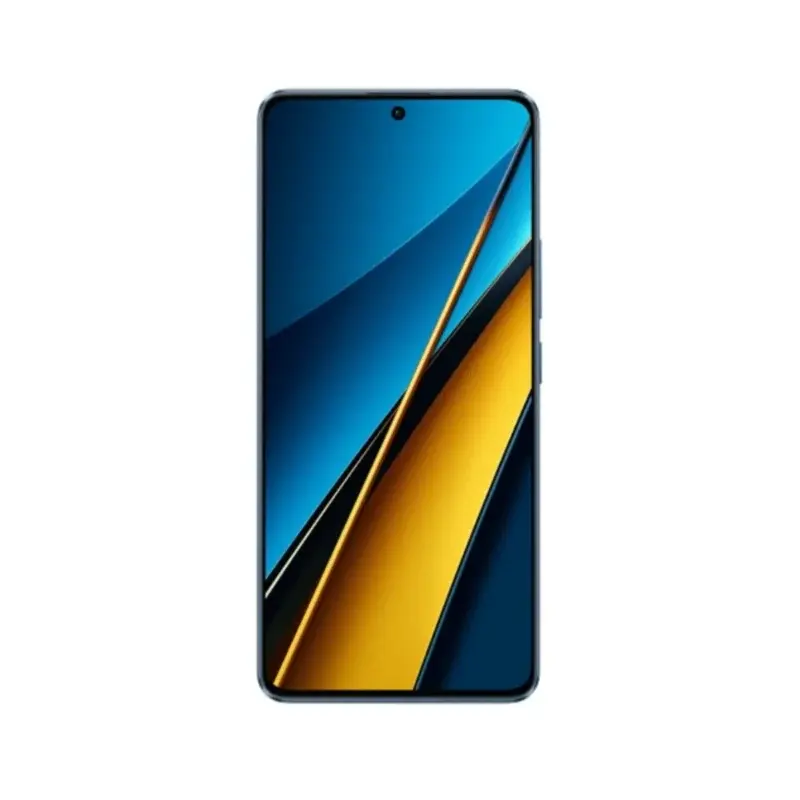 Xiaomi Poco X6 5G DS 12/256GB Niebieski (Blue) - obrazek 2