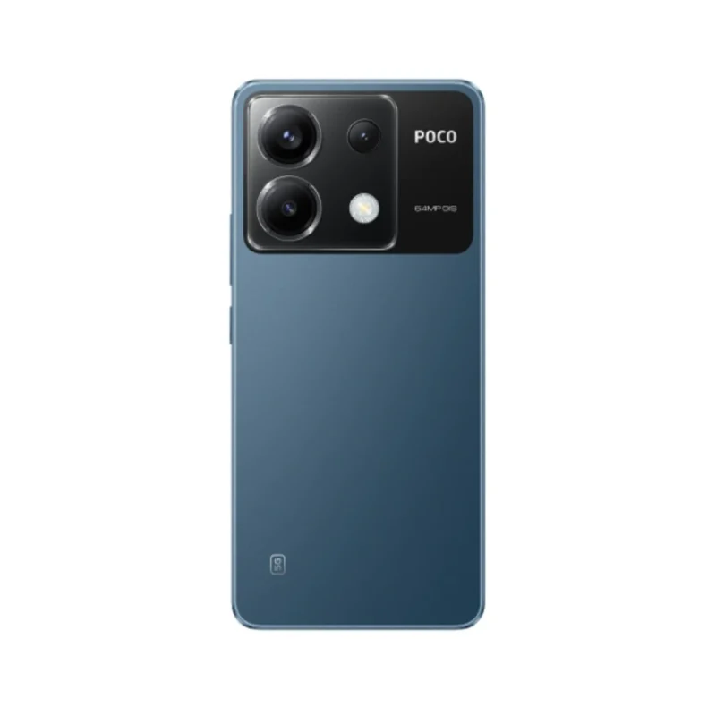 Xiaomi Poco X6 5G DS 12/256GB Niebieski (Blue) - obrazek 3