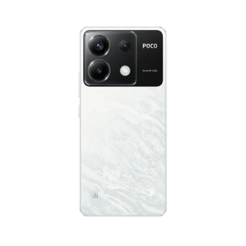 Xiaomi Poco X6 5G DS 12/256GB Biały (White) - obrazek 3