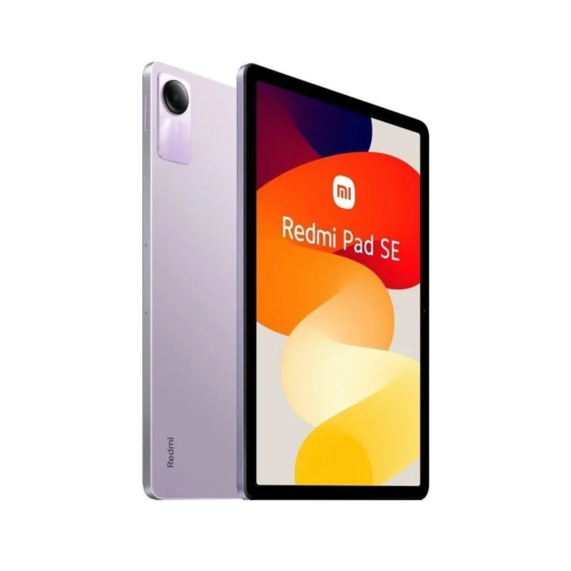 Tablet Xiaomi Redmi PAD SE WiFi 6/128GB Fioletowy (Purple) - obrazek 2